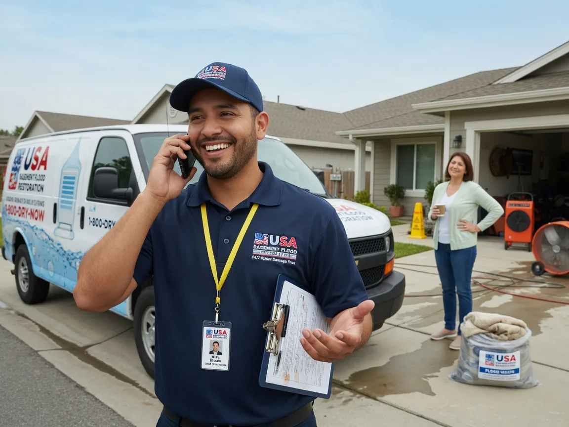 Basement Flood Cleanup Rush, KY FAQs